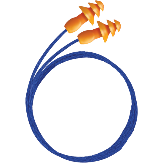 Obrázek 3M 1271 Zátky se šňůrkou a pouzdrem SNR 25 dB